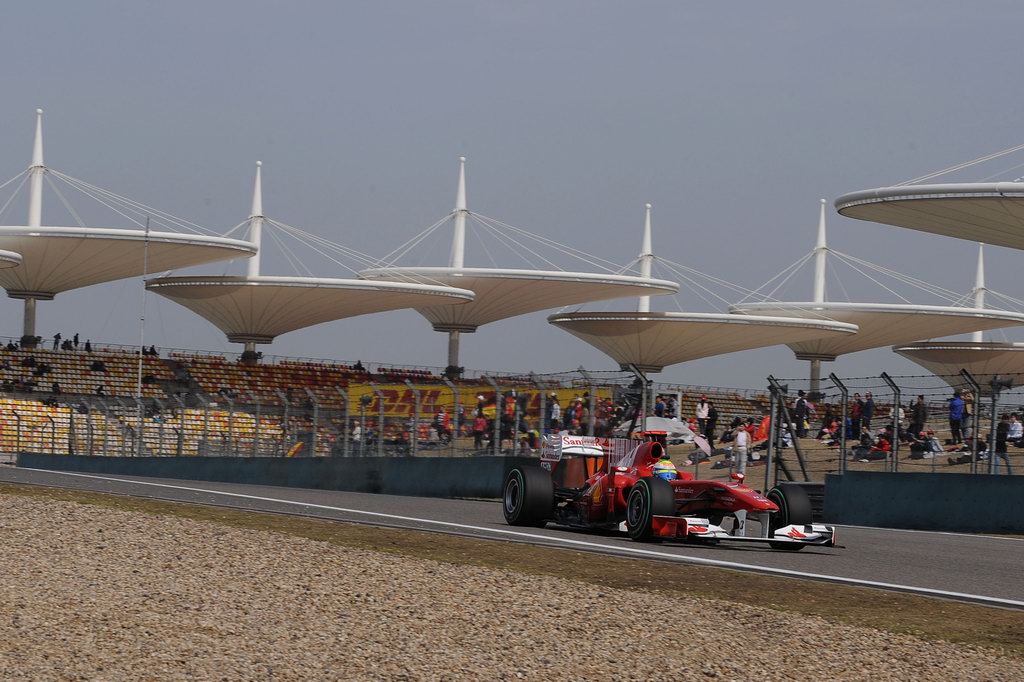 GP Cina - Qualifiche e Prove Libere 3